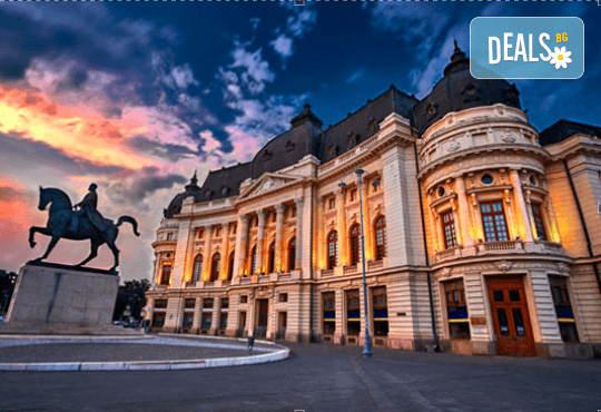 Екскурзия до Букурещ и Терме Букурещ, Двореца Могошоая, Солната мина „Униря“ - уникално изживяване от Рикотур! 3 нощ., закуски и транспорт - Снимка 5